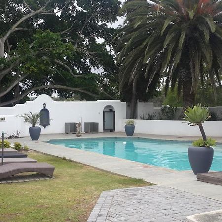 Slaley Country House Stellenbosch Exterior photo