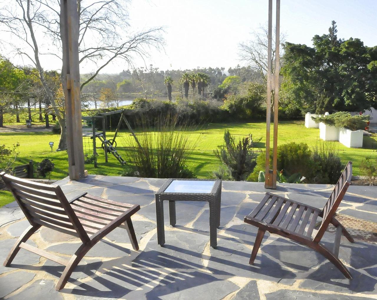 Slaley Country House Stellenbosch Exterior photo