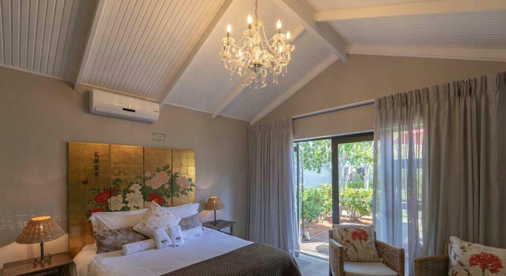 Slaley Country House Stellenbosch Exterior photo